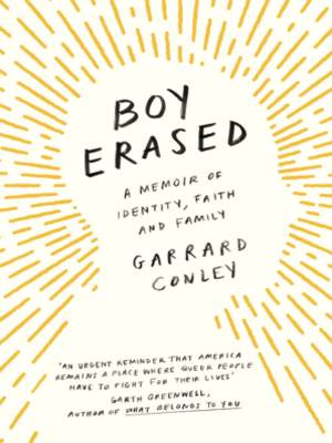 cover image of Boy Erased